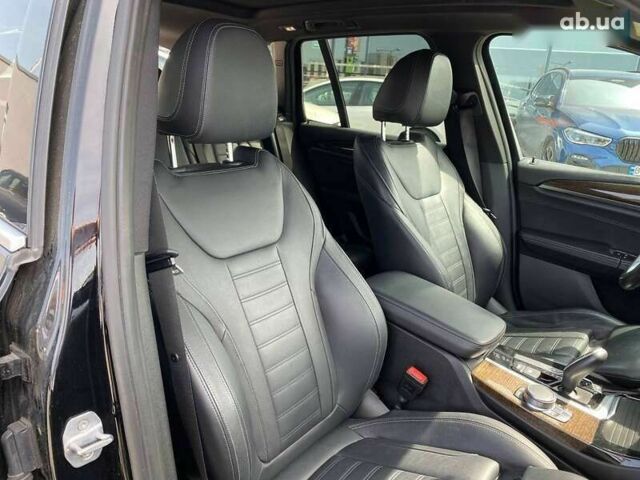БМВ Х3, объемом двигателя 2 л и пробегом 283 тыс. км за 22900 $, фото 27 на Automoto.ua