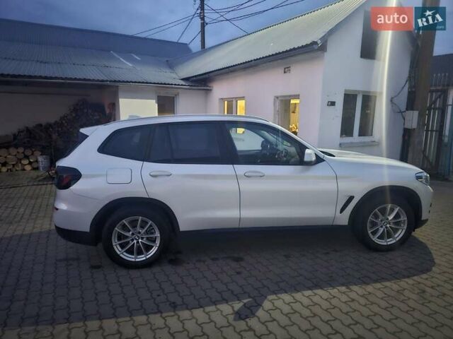 БМВ Х3, объемом двигателя 2 л и пробегом 235 тыс. км за 32000 $, фото 39 на Automoto.ua
