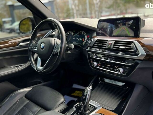 БМВ Х3, объемом двигателя 2 л и пробегом 98 тыс. км за 25650 $, фото 10 на Automoto.ua