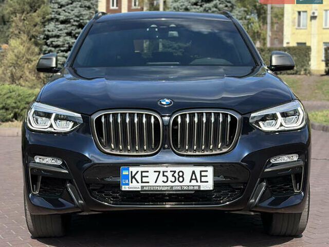 БМВ Х3, объемом двигателя 3 л и пробегом 55 тыс. км за 37500 $, фото 8 на Automoto.ua