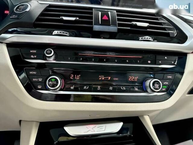 БМВ Х3, объемом двигателя 2 л и пробегом 98 тыс. км за 35900 $, фото 27 на Automoto.ua