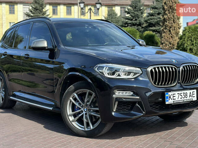 БМВ Х3, объемом двигателя 3 л и пробегом 55 тыс. км за 37500 $, фото 12 на Automoto.ua