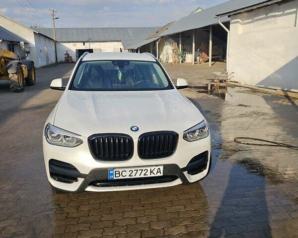 БМВ Х3, объемом двигателя 2 л и пробегом 235 тыс. км за 32000 $, фото 31 на Automoto.ua