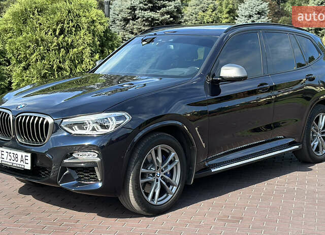 БМВ Х3, объемом двигателя 3 л и пробегом 55 тыс. км за 37500 $, фото 7 на Automoto.ua