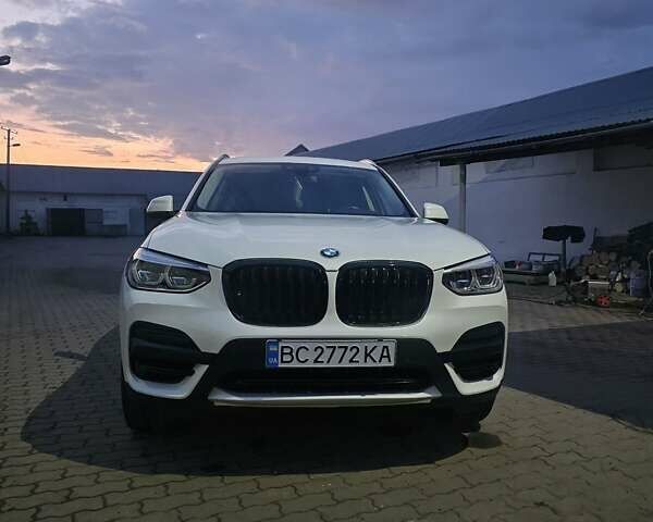 БМВ Х3, объемом двигателя 2 л и пробегом 235 тыс. км за 32000 $, фото 41 на Automoto.ua