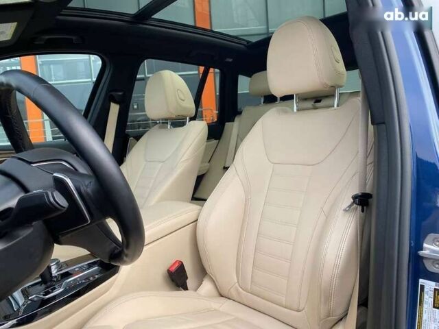 БМВ Х3, об'ємом двигуна 2 л та пробігом 43 тис. км за 29900 $, фото 21 на Automoto.ua