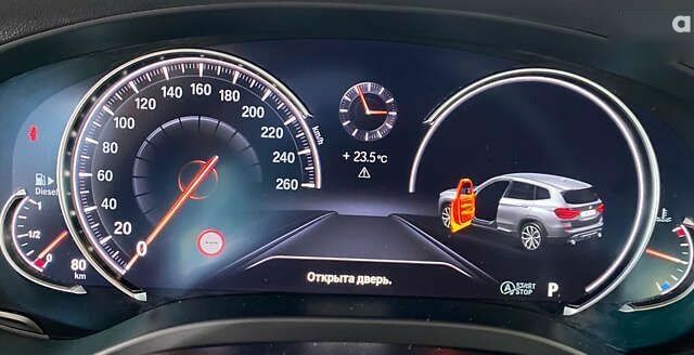 БМВ Х3, об'ємом двигуна 2 л та пробігом 149 тис. км за 34950 $, фото 13 на Automoto.ua