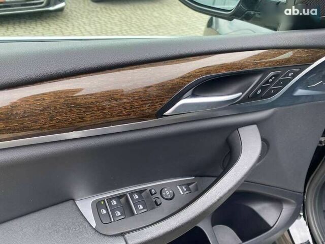 БМВ Х3, объемом двигателя 2 л и пробегом 156 тыс. км за 27900 $, фото 12 на Automoto.ua