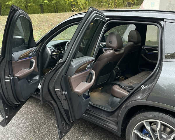 БМВ Х3, объемом двигателя 3 л и пробегом 153 тыс. км за 40000 $, фото 17 на Automoto.ua