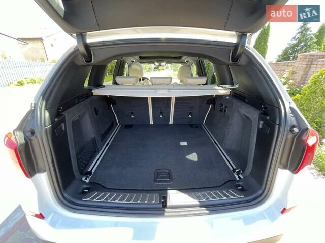 БМВ Х3, объемом двигателя 2 л и пробегом 98 тыс. км за 23990 $, фото 24 на Automoto.ua