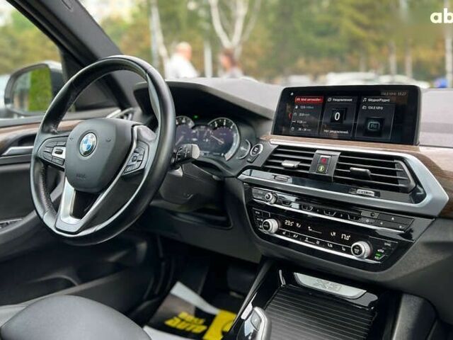 БМВ Х3, объемом двигателя 2 л и пробегом 142 тыс. км за 22800 $, фото 23 на Automoto.ua