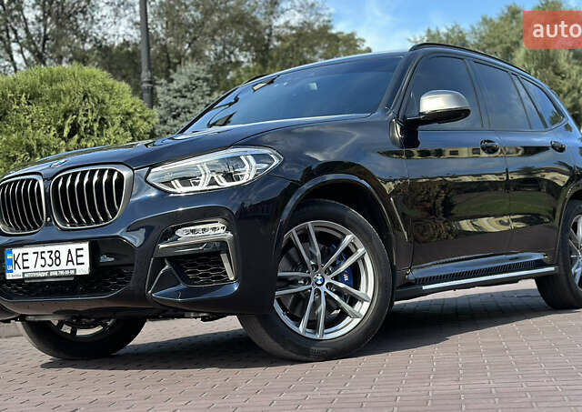 БМВ Х3, объемом двигателя 3 л и пробегом 55 тыс. км за 37500 $, фото 1 на Automoto.ua