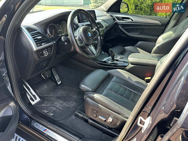 БМВ Х3, объемом двигателя 3 л и пробегом 55 тыс. км за 37500 $, фото 25 на Automoto.ua