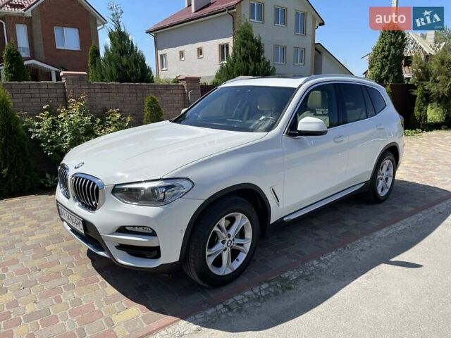 БМВ Х3, объемом двигателя 2 л и пробегом 98 тыс. км за 23990 $, фото 1 на Automoto.ua