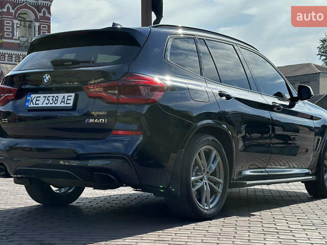 БМВ Х3, объемом двигателя 3 л и пробегом 55 тыс. км за 37500 $, фото 18 на Automoto.ua