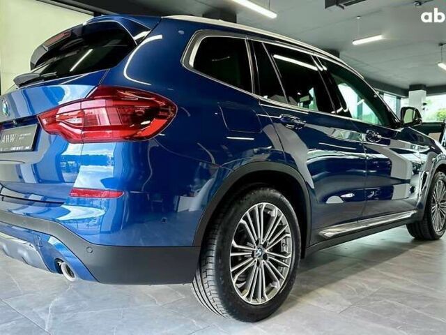 БМВ Х3, объемом двигателя 2 л и пробегом 98 тыс. км за 35900 $, фото 10 на Automoto.ua