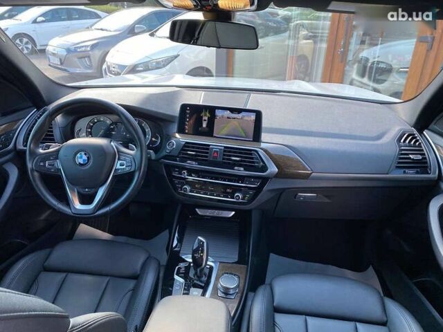 БМВ Х3, объемом двигателя 2 л и пробегом 99 тыс. км за 25900 $, фото 12 на Automoto.ua
