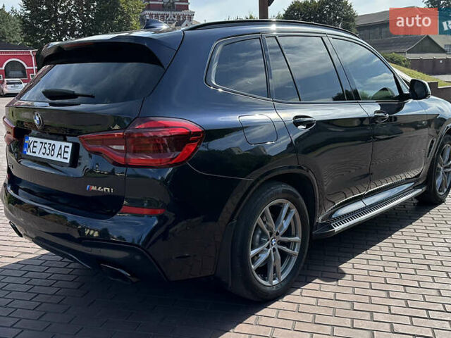 БМВ Х3, объемом двигателя 3 л и пробегом 55 тыс. км за 37500 $, фото 17 на Automoto.ua