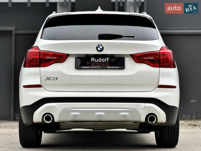 БМВ Х3, объемом двигателя 0 л и пробегом 115 тыс. км за 26000 $, фото 16 на Automoto.ua