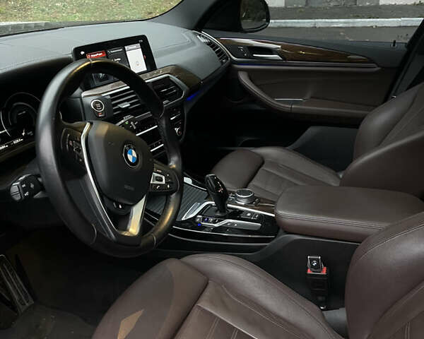 БМВ Х3, объемом двигателя 3 л и пробегом 153 тыс. км за 40000 $, фото 11 на Automoto.ua