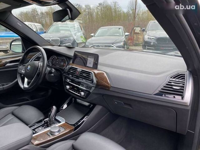 БМВ Х3, объемом двигателя 2 л и пробегом 156 тыс. км за 27900 $, фото 9 на Automoto.ua