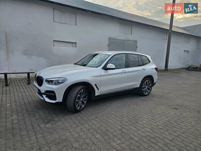 БМВ Х3, объемом двигателя 2 л и пробегом 235 тыс. км за 32000 $, фото 25 на Automoto.ua