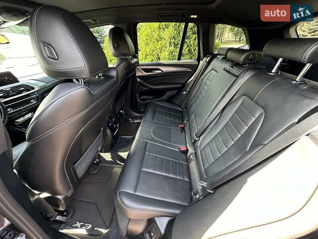 БМВ Х3, объемом двигателя 3 л и пробегом 55 тыс. км за 37500 $, фото 29 на Automoto.ua