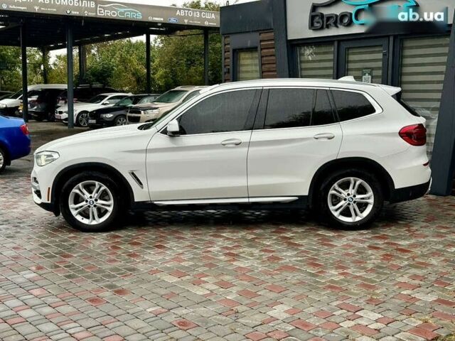 БМВ Х3, объемом двигателя 2 л и пробегом 80 тыс. км за 26400 $, фото 5 на Automoto.ua