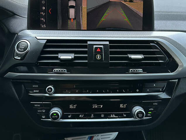 БМВ Х3, объемом двигателя 3 л и пробегом 55 тыс. км за 37500 $, фото 46 на Automoto.ua