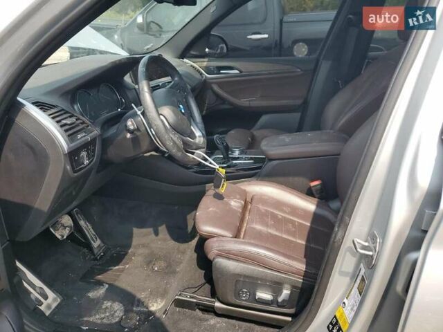 БМВ Х3, объемом двигателя 2 л и пробегом 144 тыс. км за 8200 $, фото 6 на Automoto.ua