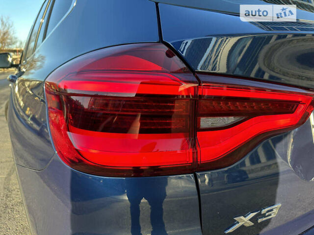 БМВ Х3, объемом двигателя 2 л и пробегом 86 тыс. км за 32900 $, фото 6 на Automoto.ua