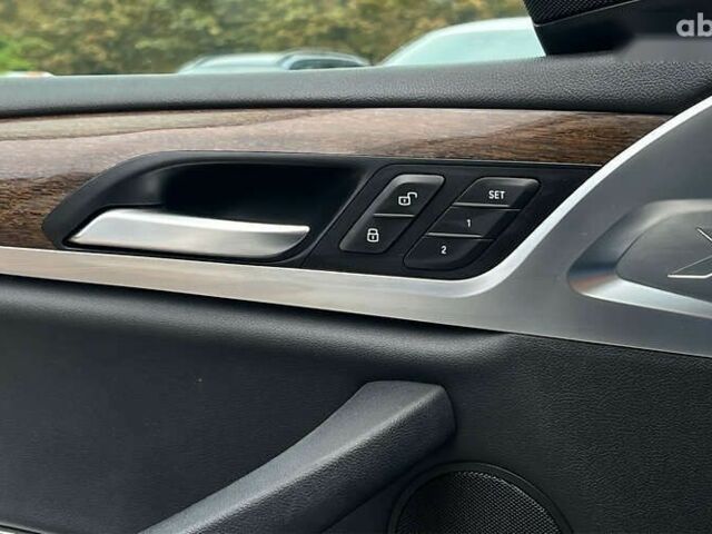 БМВ Х3, объемом двигателя 2 л и пробегом 142 тыс. км за 22800 $, фото 17 на Automoto.ua