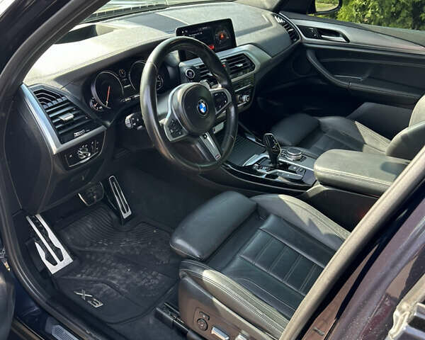 БМВ Х3, объемом двигателя 3 л и пробегом 55 тыс. км за 37500 $, фото 24 на Automoto.ua