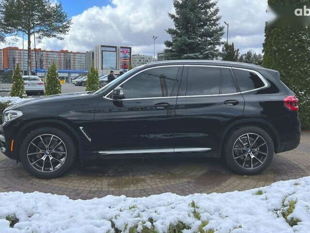 БМВ Х3, объемом двигателя 2 л и пробегом 98 тыс. км за 25650 $, фото 3 на Automoto.ua