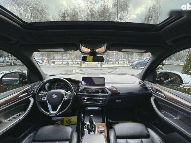 БМВ Х3, объемом двигателя 2 л и пробегом 98 тыс. км за 25650 $, фото 14 на Automoto.ua