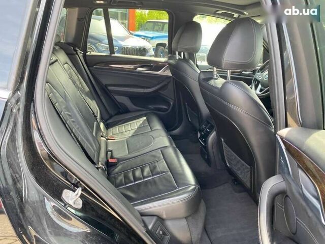 БМВ Х3, объемом двигателя 2 л и пробегом 283 тыс. км за 22900 $, фото 24 на Automoto.ua