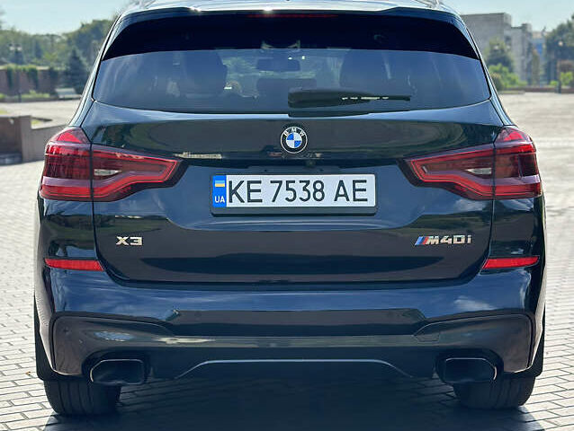 БМВ Х3, объемом двигателя 3 л и пробегом 55 тыс. км за 37500 $, фото 19 на Automoto.ua