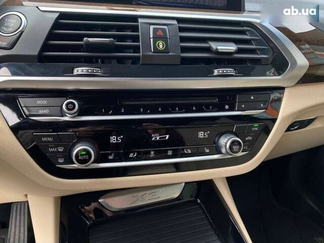 БМВ Х3, об'ємом двигуна 2 л та пробігом 43 тис. км за 29900 $, фото 16 на Automoto.ua