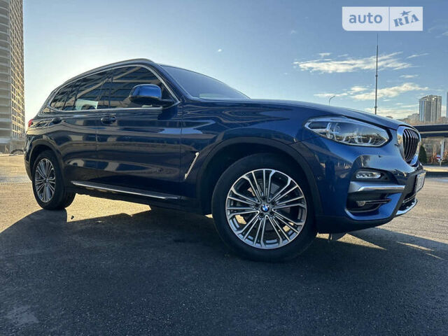 БМВ Х3, объемом двигателя 2 л и пробегом 86 тыс. км за 32900 $, фото 1 на Automoto.ua