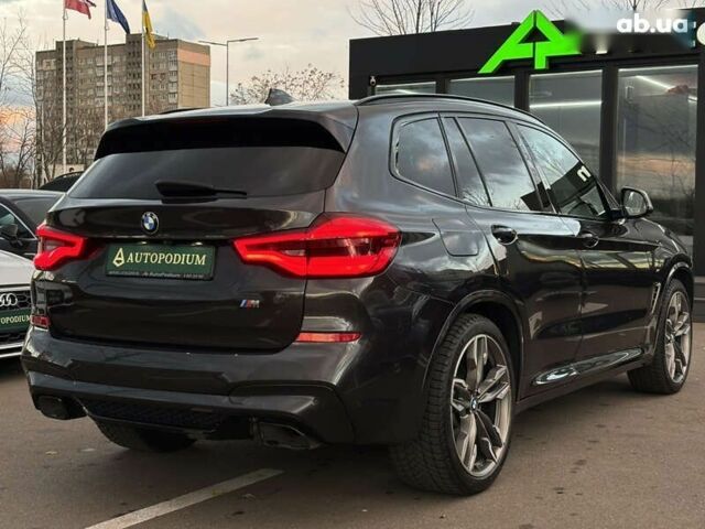 БМВ Х3, объемом двигателя 3 л и пробегом 155 тыс. км за 37000 $, фото 13 на Automoto.ua