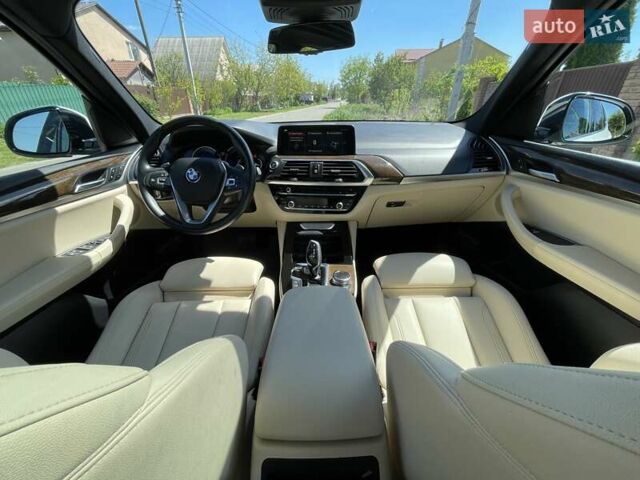 БМВ Х3, объемом двигателя 2 л и пробегом 98 тыс. км за 23990 $, фото 28 на Automoto.ua