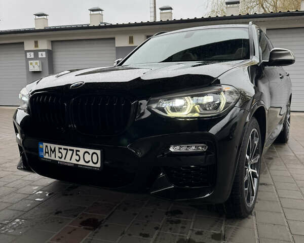 БМВ Х3, объемом двигателя 3 л и пробегом 76 тыс. км за 32000 $, фото 4 на Automoto.ua