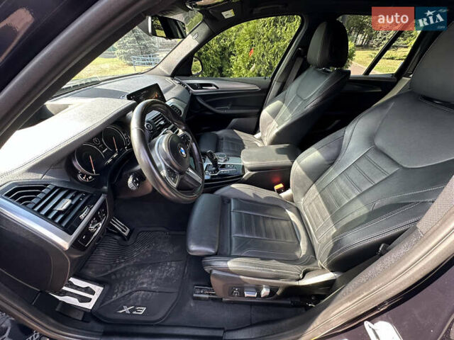 БМВ Х3, объемом двигателя 3 л и пробегом 55 тыс. км за 37500 $, фото 27 на Automoto.ua