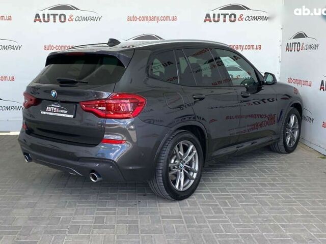 БМВ Х3, об'ємом двигуна 2 л та пробігом 149 тис. км за 34950 $, фото 2 на Automoto.ua