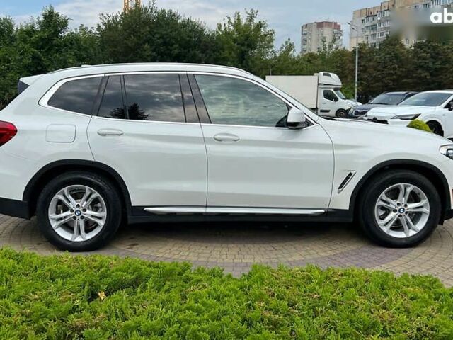 БМВ Х3, объемом двигателя 2 л и пробегом 142 тыс. км за 22800 $, фото 7 на Automoto.ua