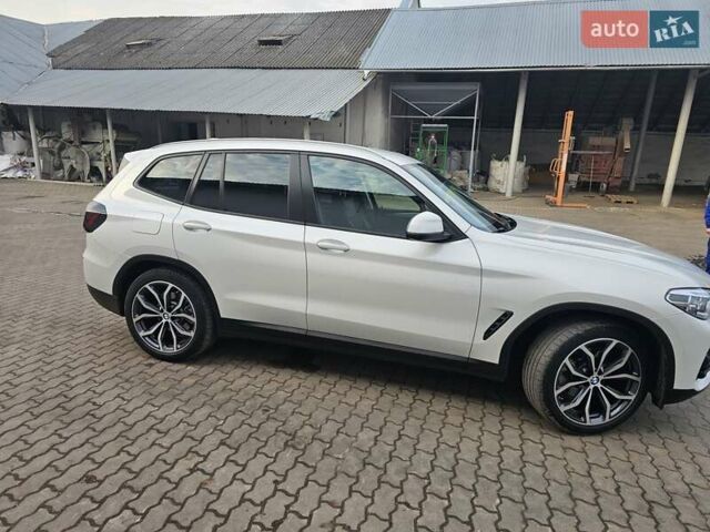 БМВ Х3, объемом двигателя 2 л и пробегом 235 тыс. км за 32000 $, фото 23 на Automoto.ua