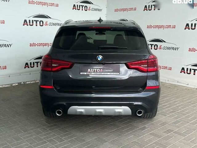 БМВ Х3, объемом двигателя 3 л и пробегом 116 тыс. км за 40550 $, фото 3 на Automoto.ua