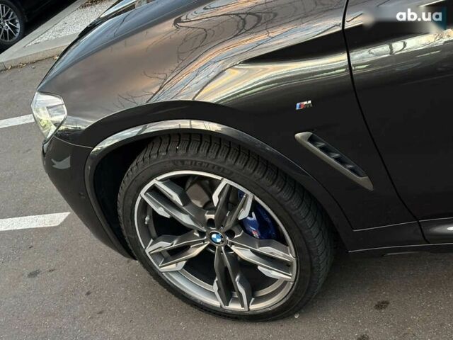 БМВ Х3, объемом двигателя 3 л и пробегом 155 тыс. км за 37000 $, фото 9 на Automoto.ua