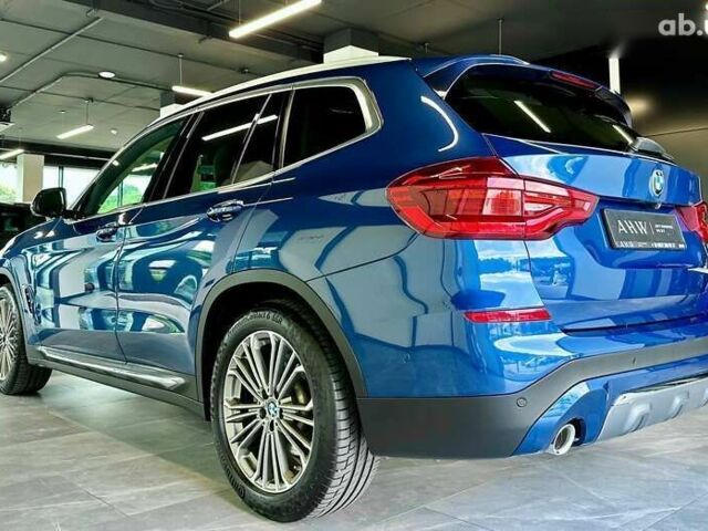 БМВ Х3, объемом двигателя 2 л и пробегом 98 тыс. км за 35900 $, фото 11 на Automoto.ua