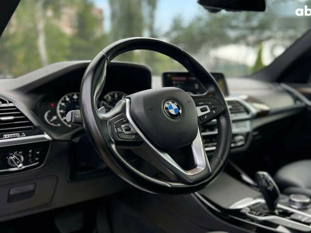 БМВ Х3, объемом двигателя 2 л и пробегом 142 тыс. км за 22800 $, фото 9 на Automoto.ua